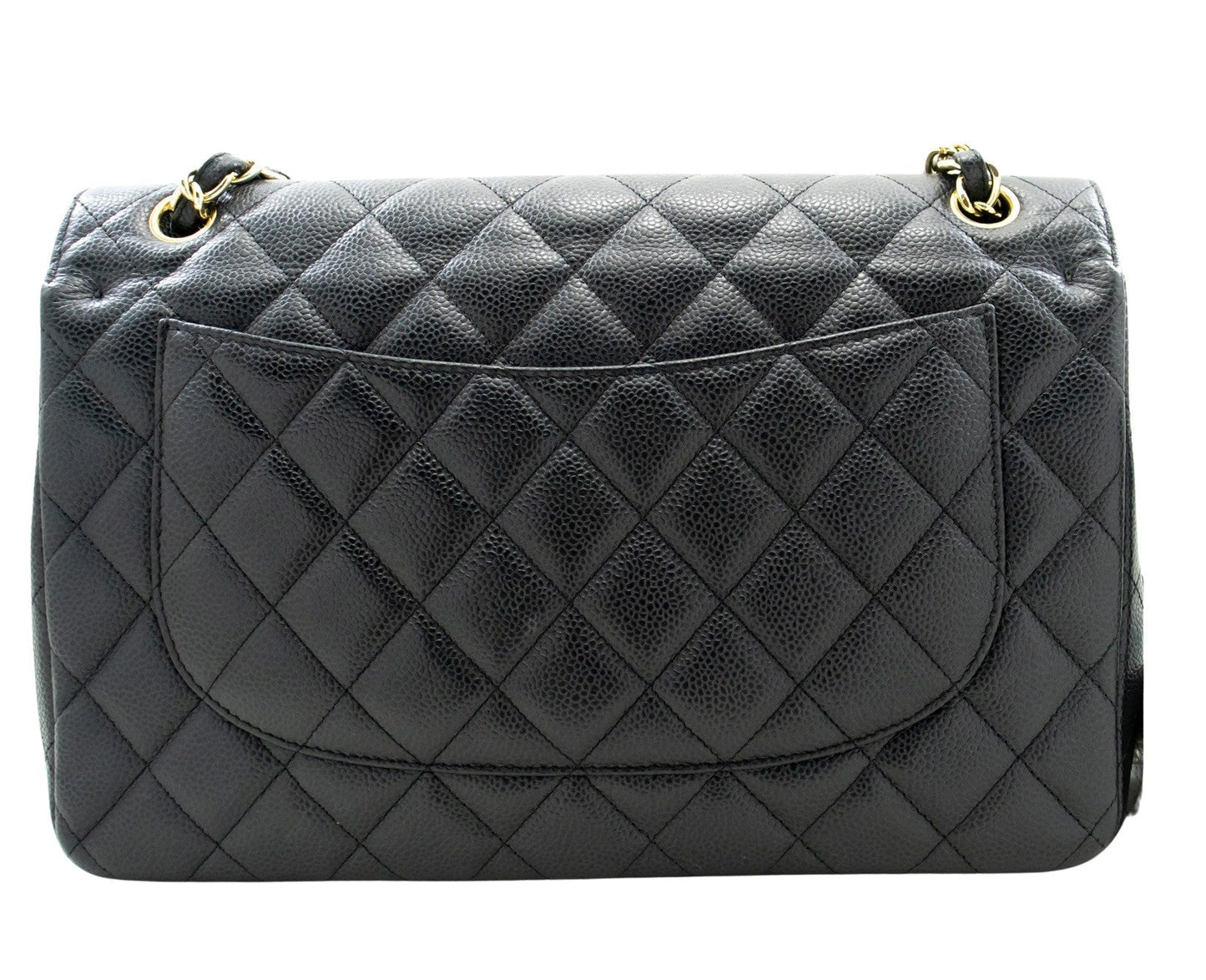 CHANEL Double flap Shoulder Bag