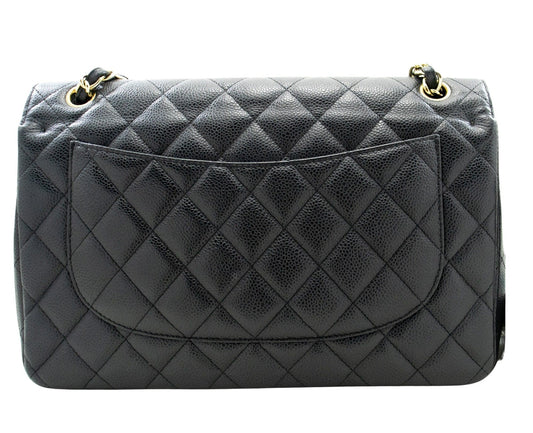 CHANEL Double flap Shoulder Bag