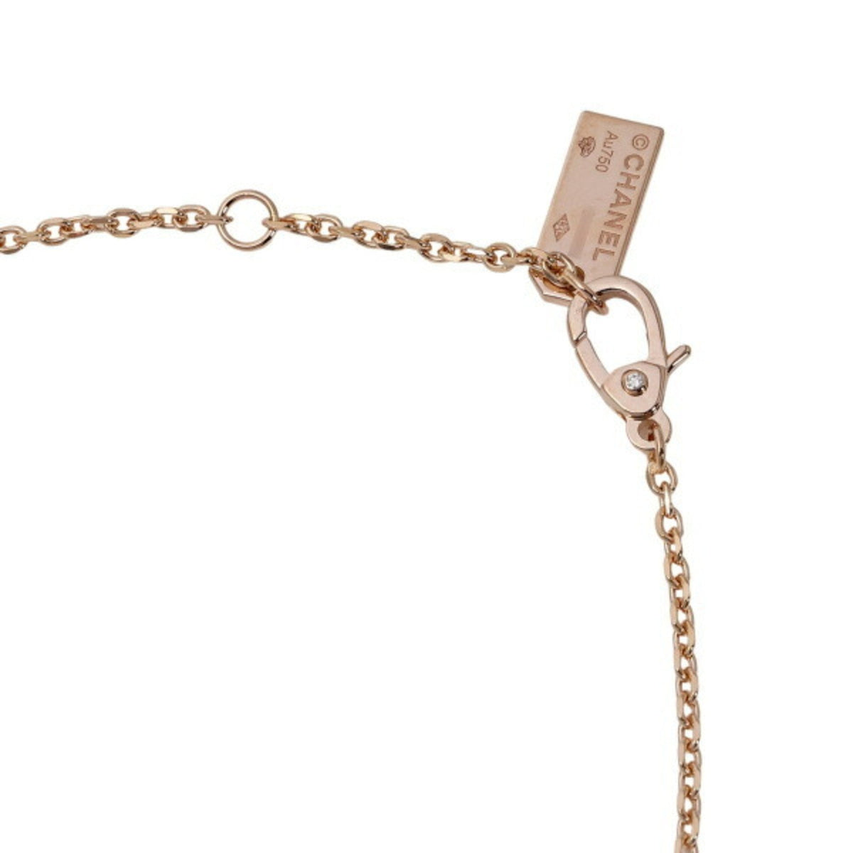 Top Quality Chanel Numero 5 Necklace