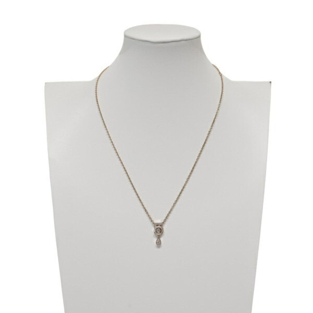 CHANEL Numero 5 Necklace