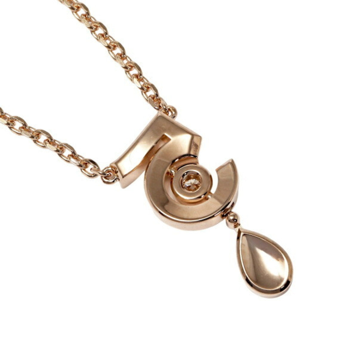 Top Quality Chanel Numero 5 Necklace