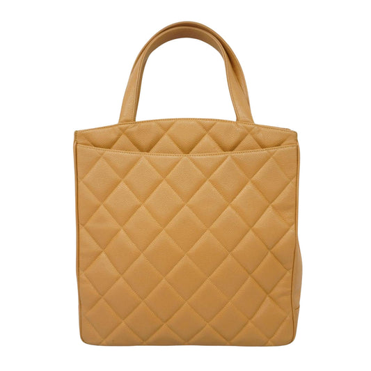 CHANEL Matelasse Tote