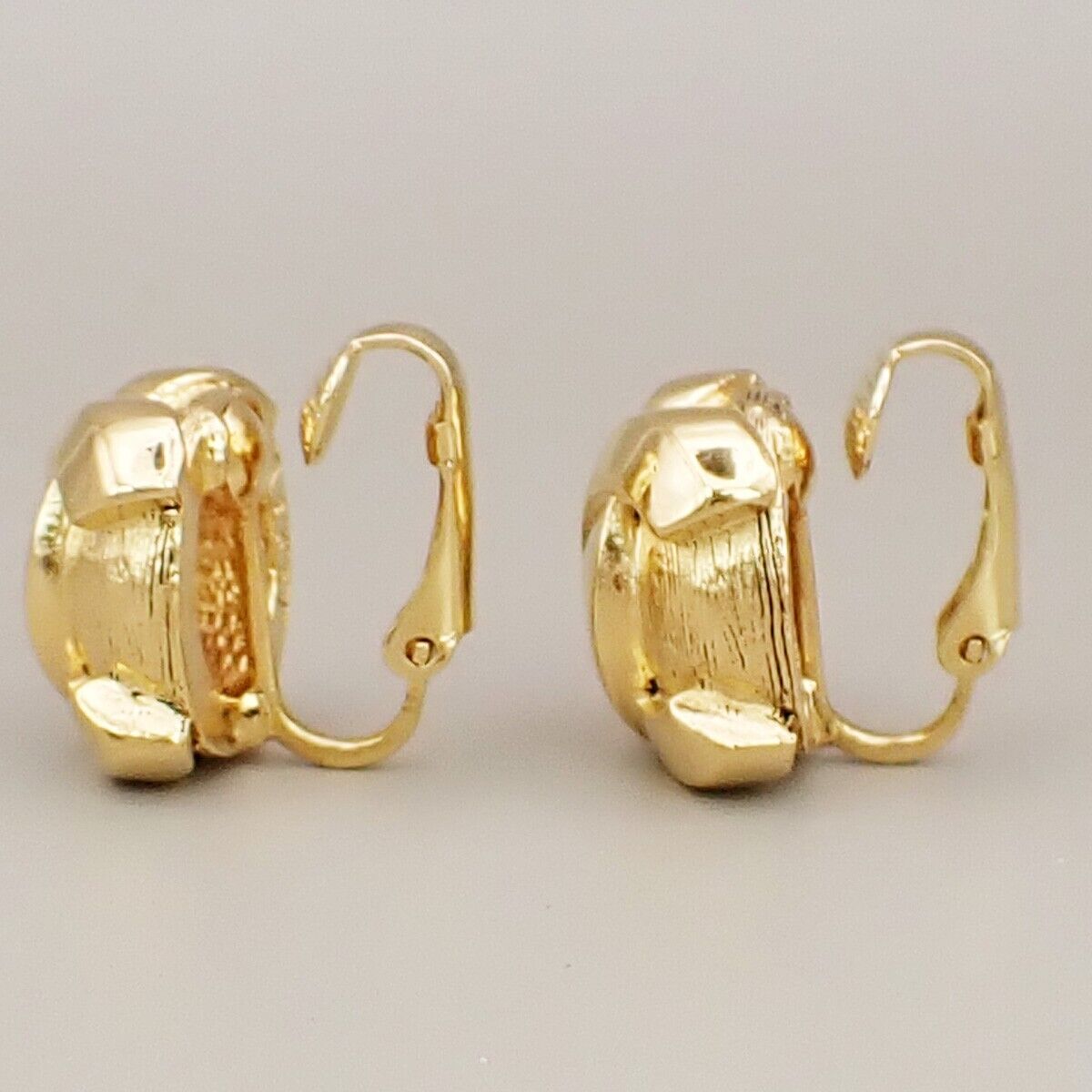 Top Quality Chanel Logo CC Earrings