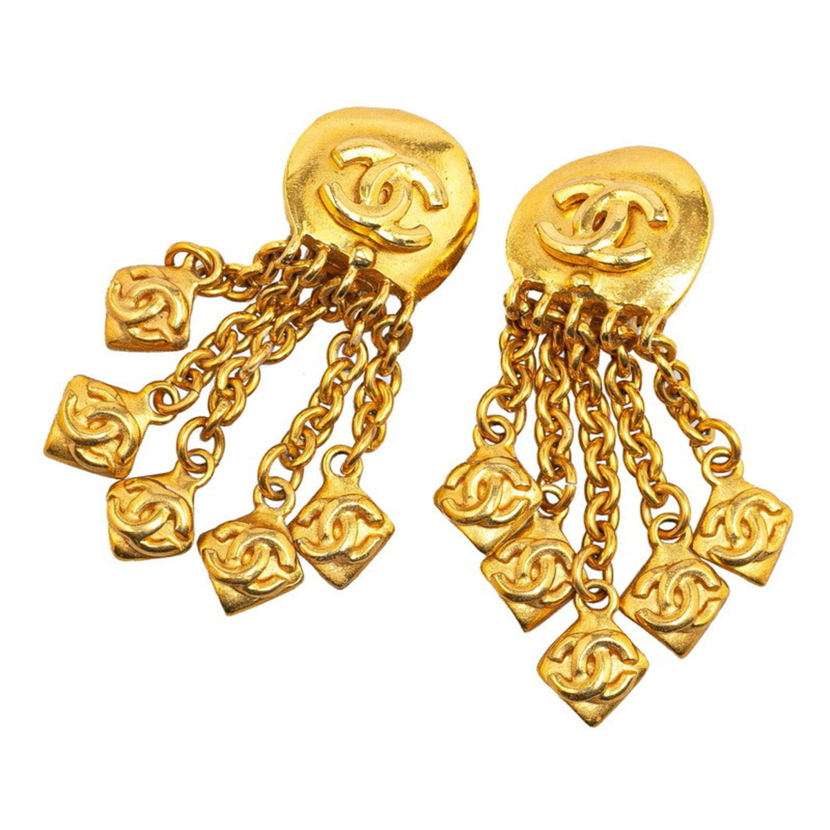 Top Quality Chanel Coco Mark Earrings