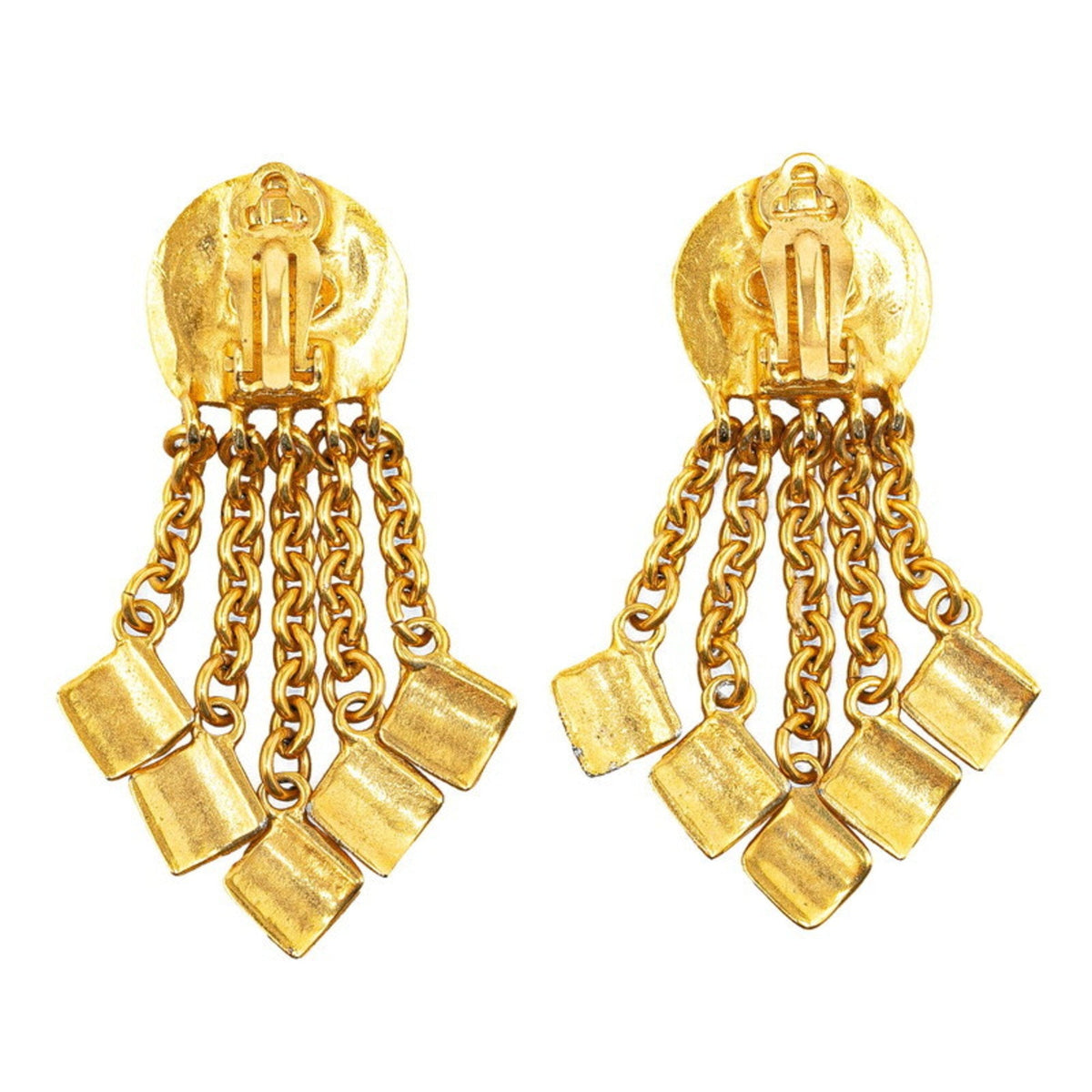 Top Quality Chanel Coco Mark Earrings