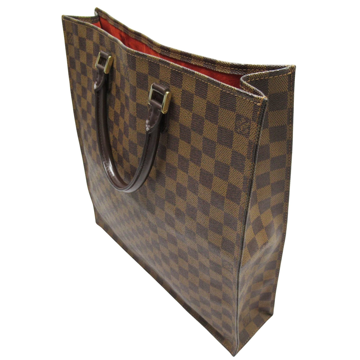 LOUIS VUITTON Sac Plat Handbag