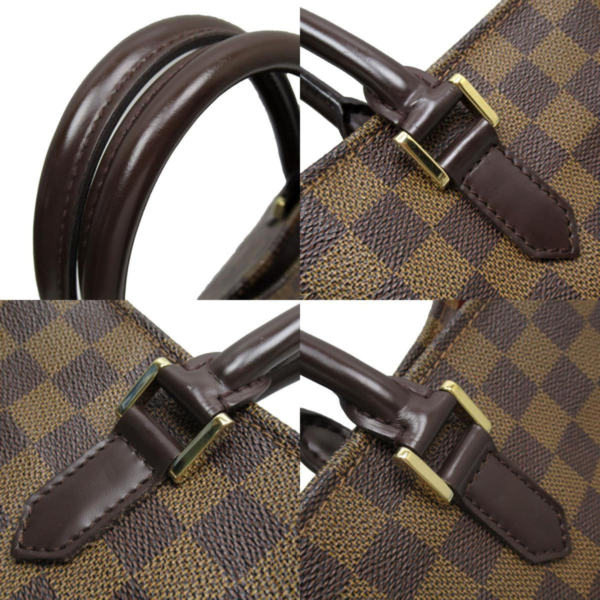 LOUIS VUITTON Sac Plat Handbag