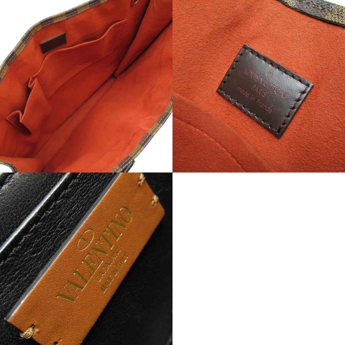 LOUIS VUITTON Sac Plat Handbag