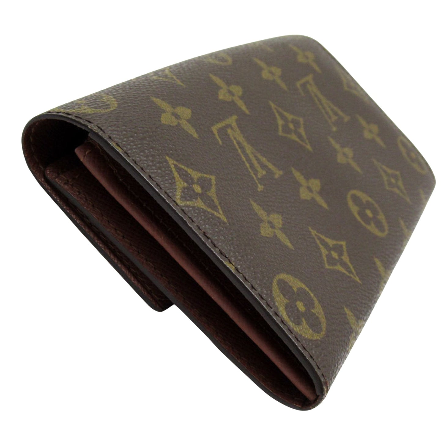 LOUIS VUITTON Portefeuille Sarah Wallet