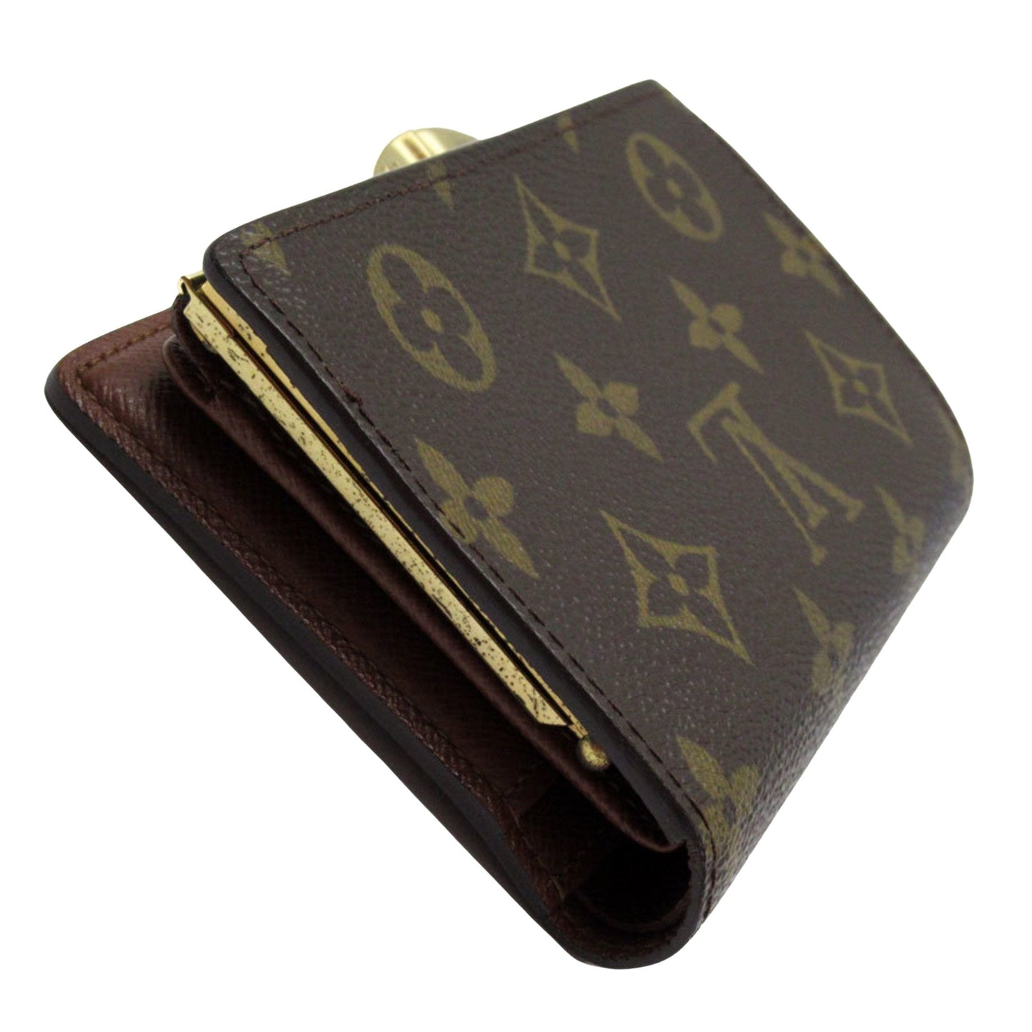 LOUIS VUITTON Portefeuille viennois Wallet