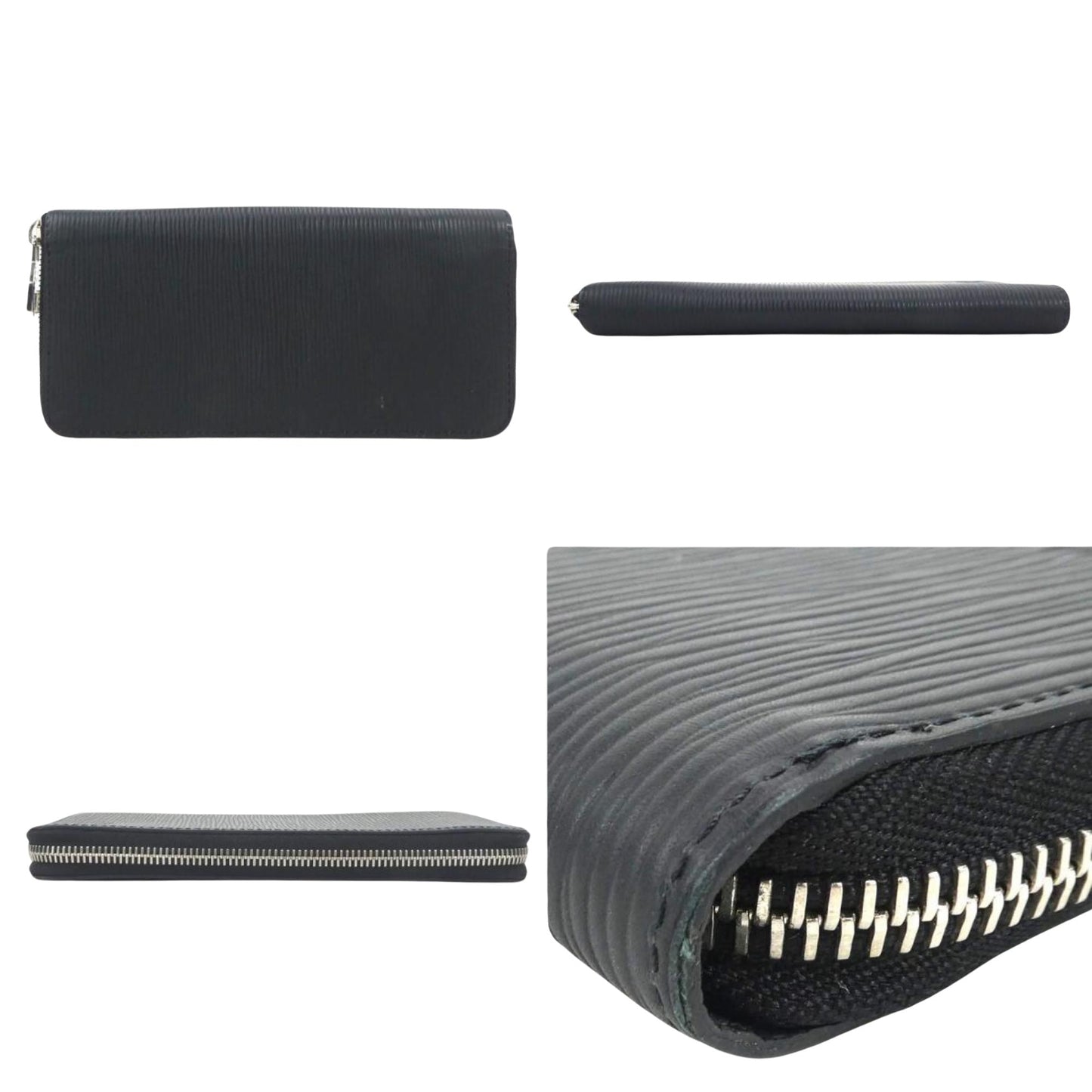 LOUIS VUITTON Zippy Wallet Vertical