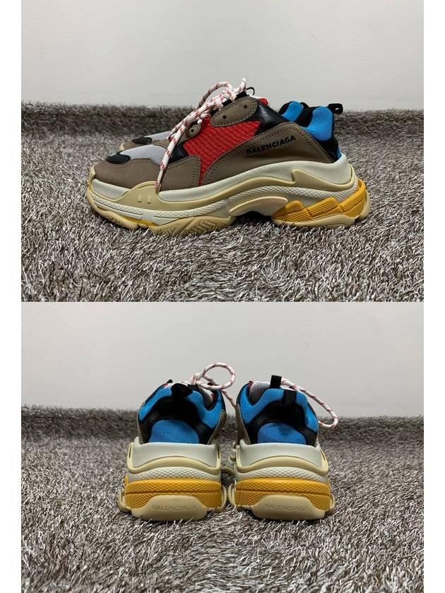 Luxury Balenciaga  Triple S Multi 41 260