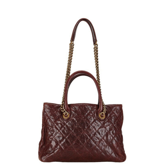 CHANEL Matelasse Shoulder Bag