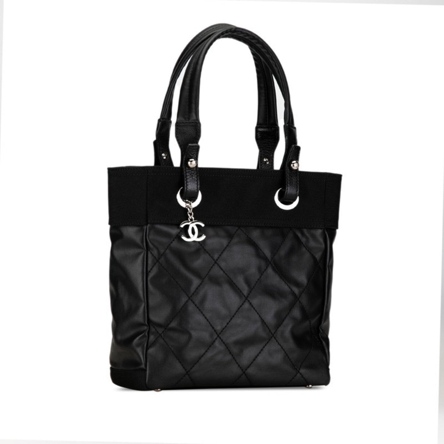 Top Quality Chanel Paris Biarritz Shoulder Bag