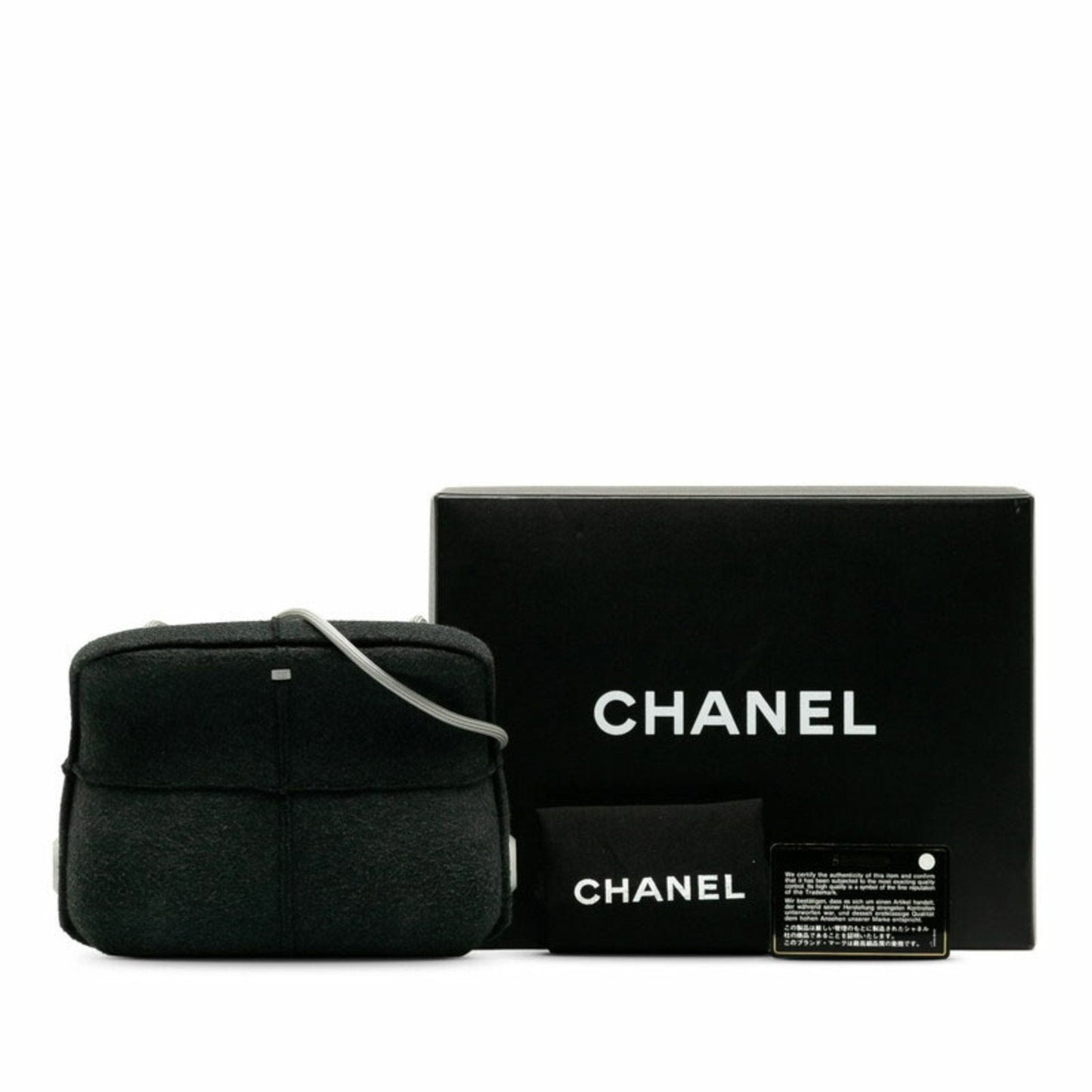 Top Quality Chanel Millenium Shoulder Bag