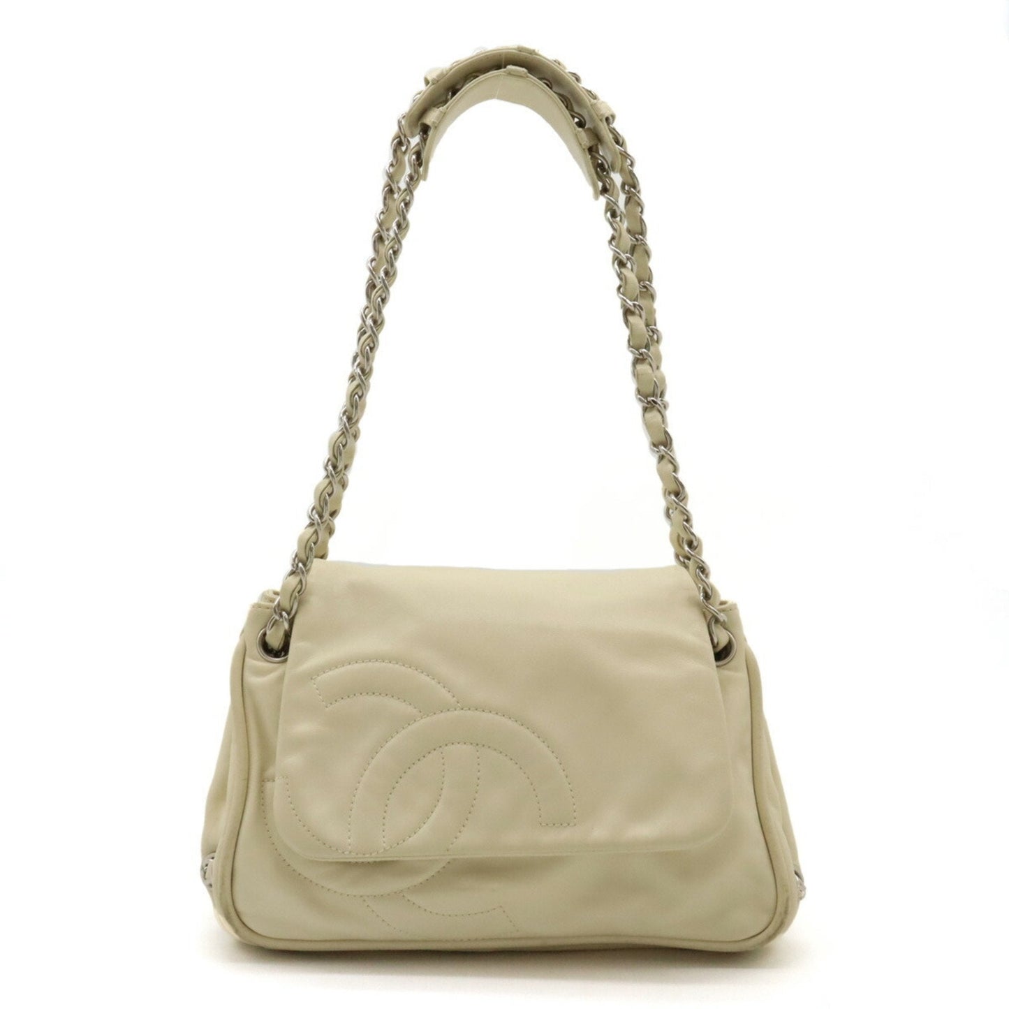 Top Quality Chanel Logo CC Shoulder Bag
