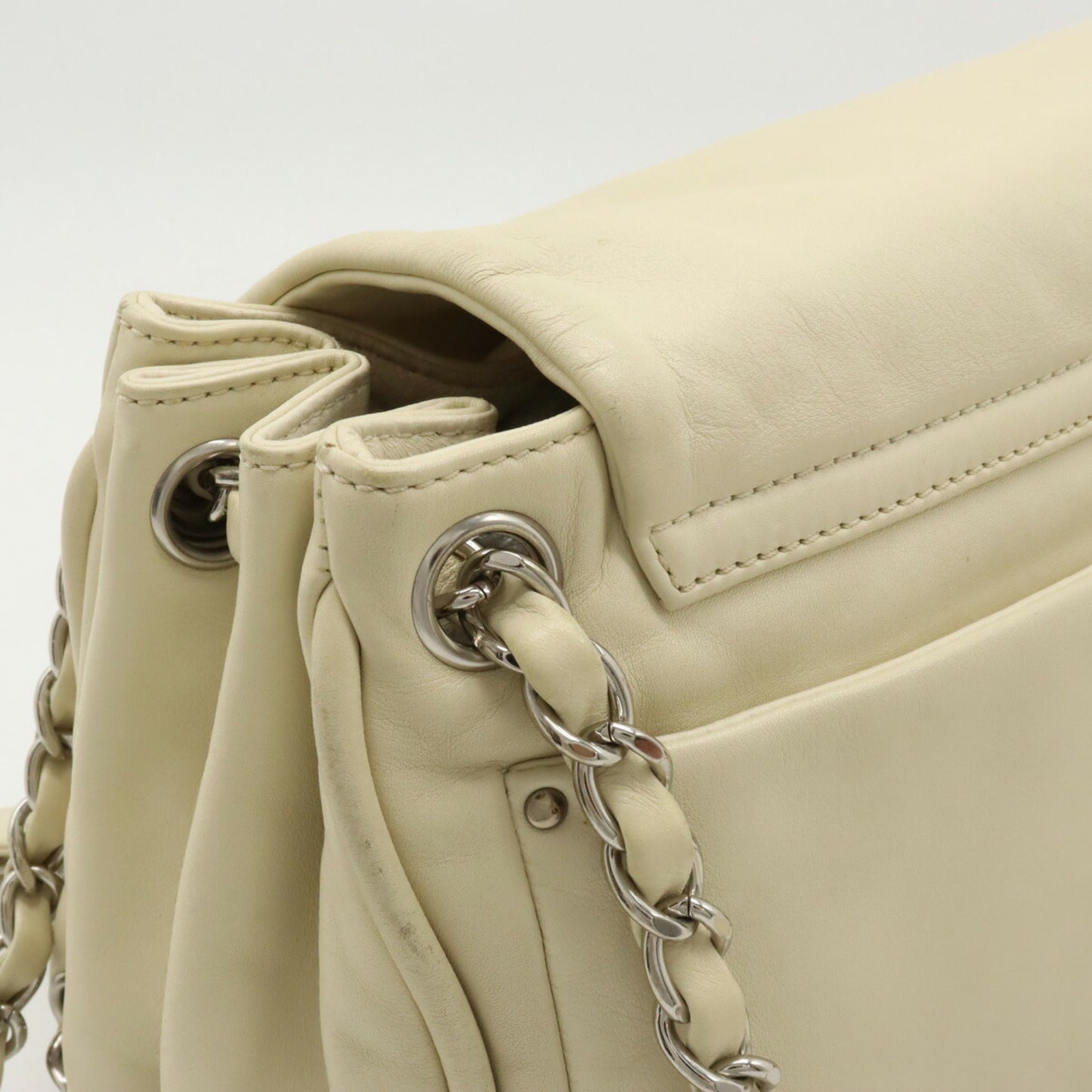 Top Quality Chanel Logo CC Shoulder Bag