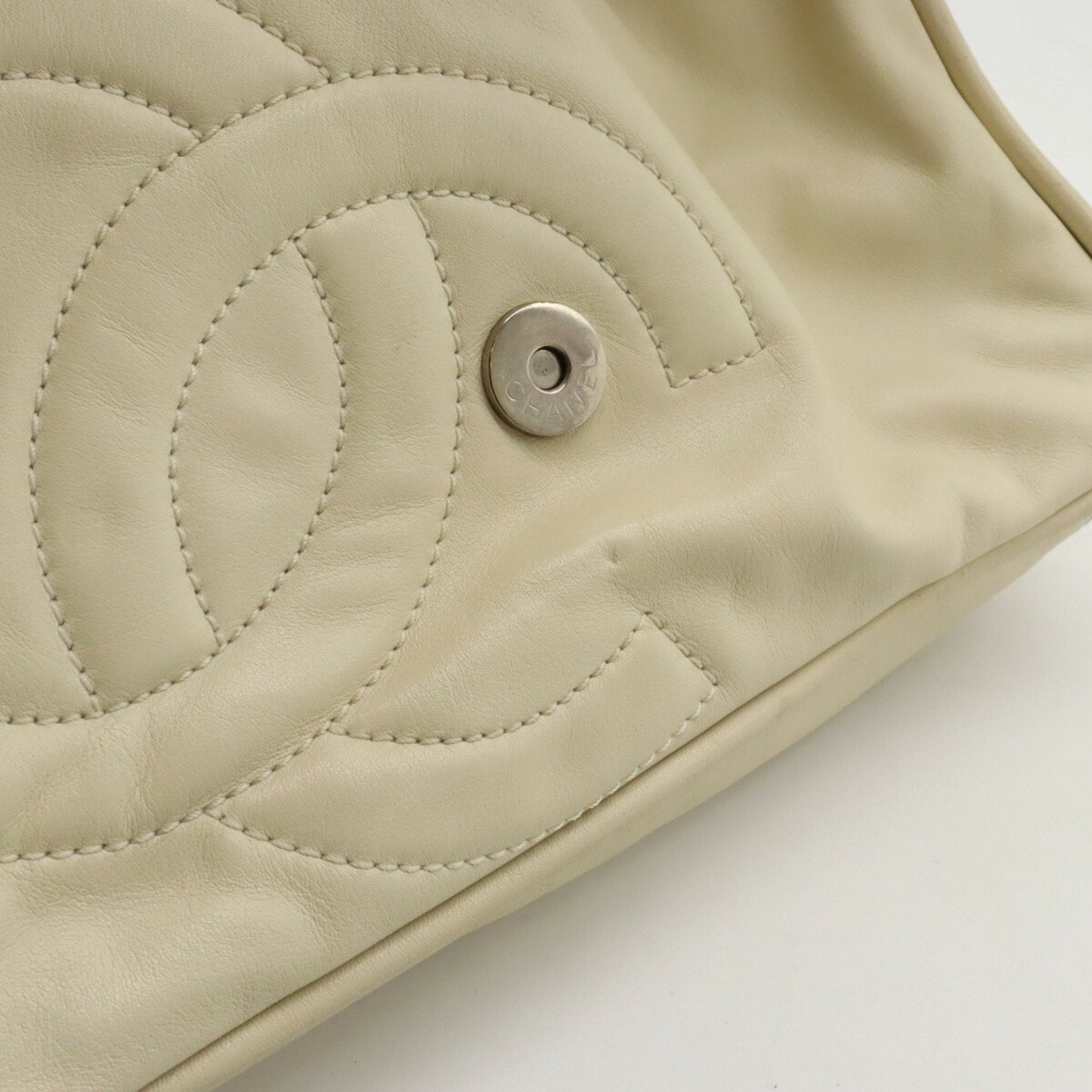 Top Quality Chanel Logo CC Shoulder Bag