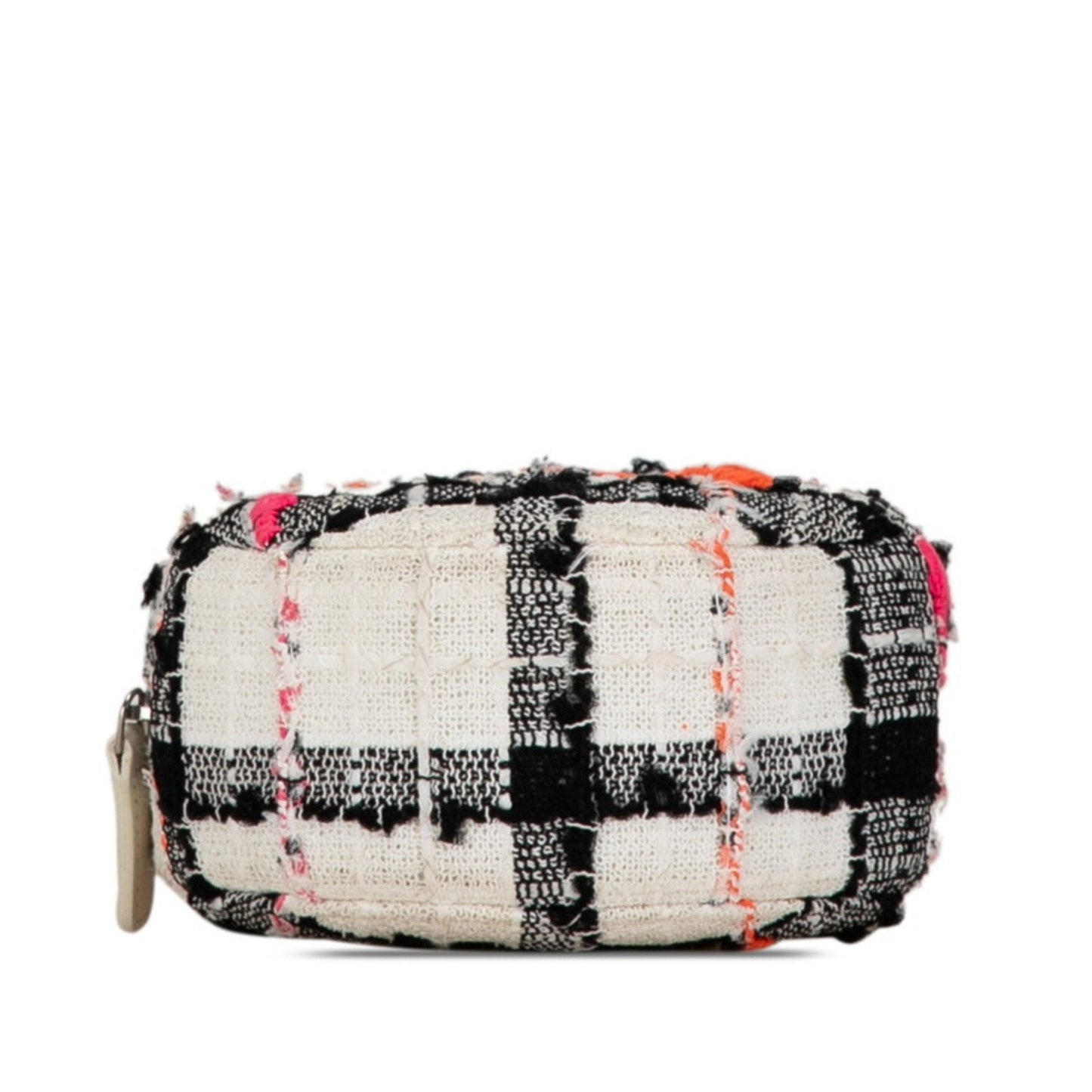 CHANEL Round Mini Shoulder Bag