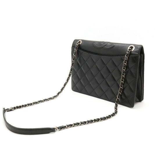 CHANEL Matelasse Shoulder Bag