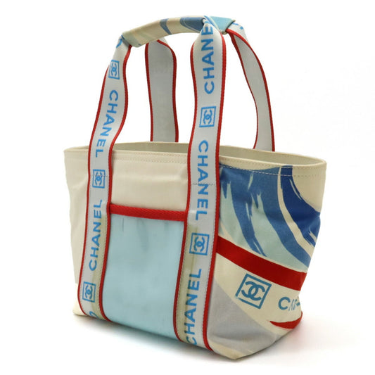 CHANEL Sport line Tote