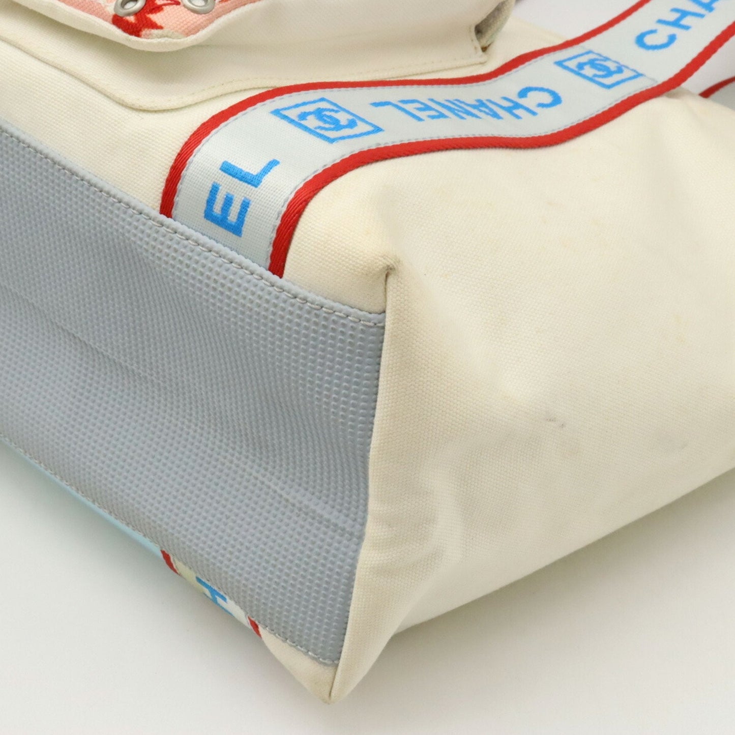 CHANEL Sport line Tote