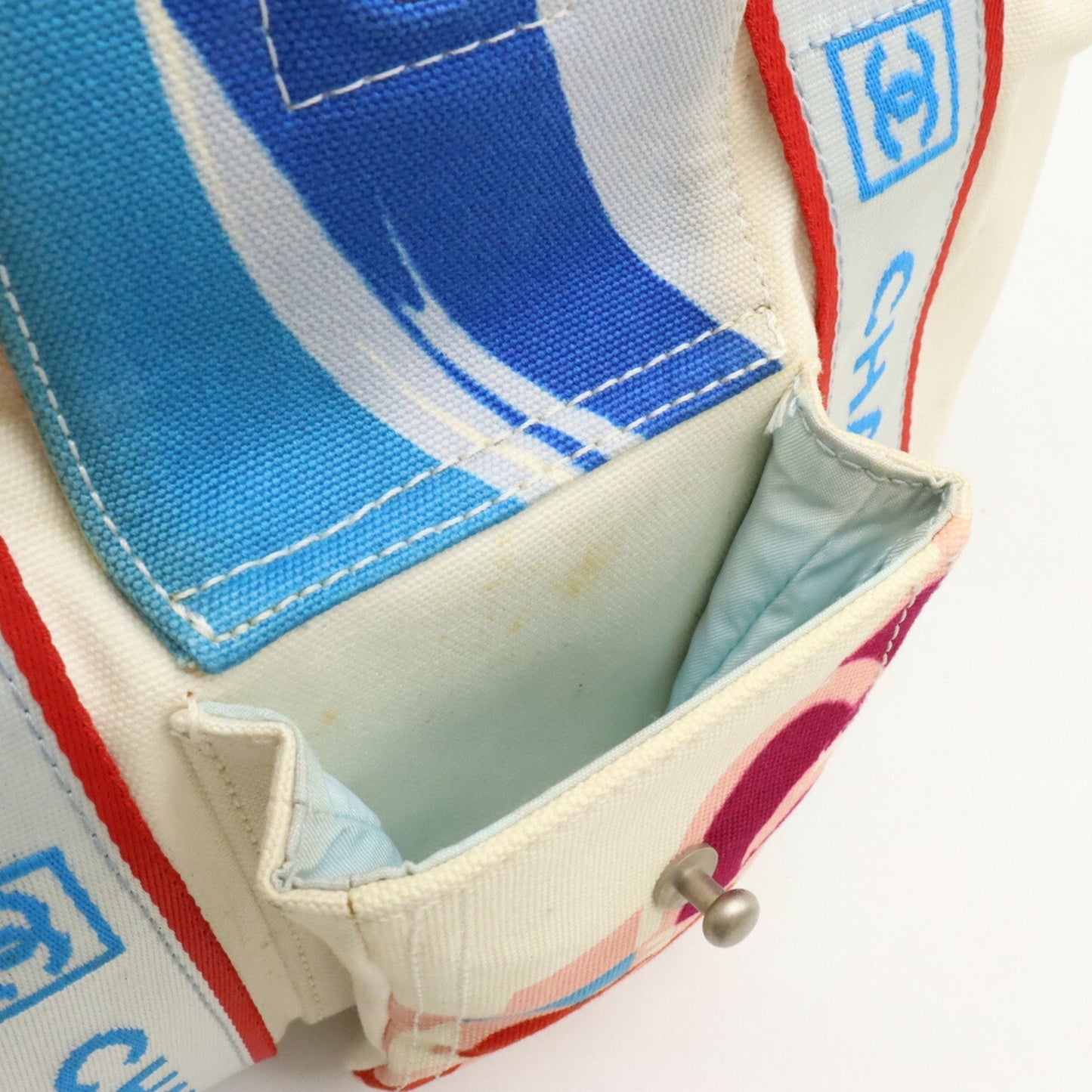 CHANEL Sport line Tote