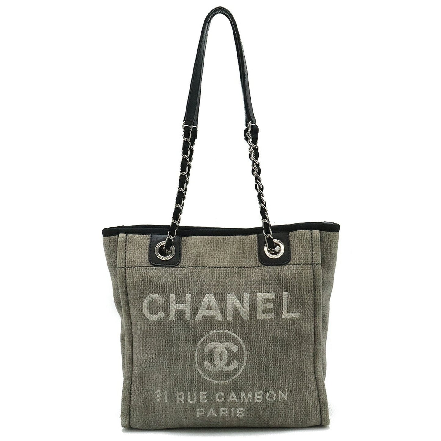 Top Quality Chanel Deauville Shoulder Bag