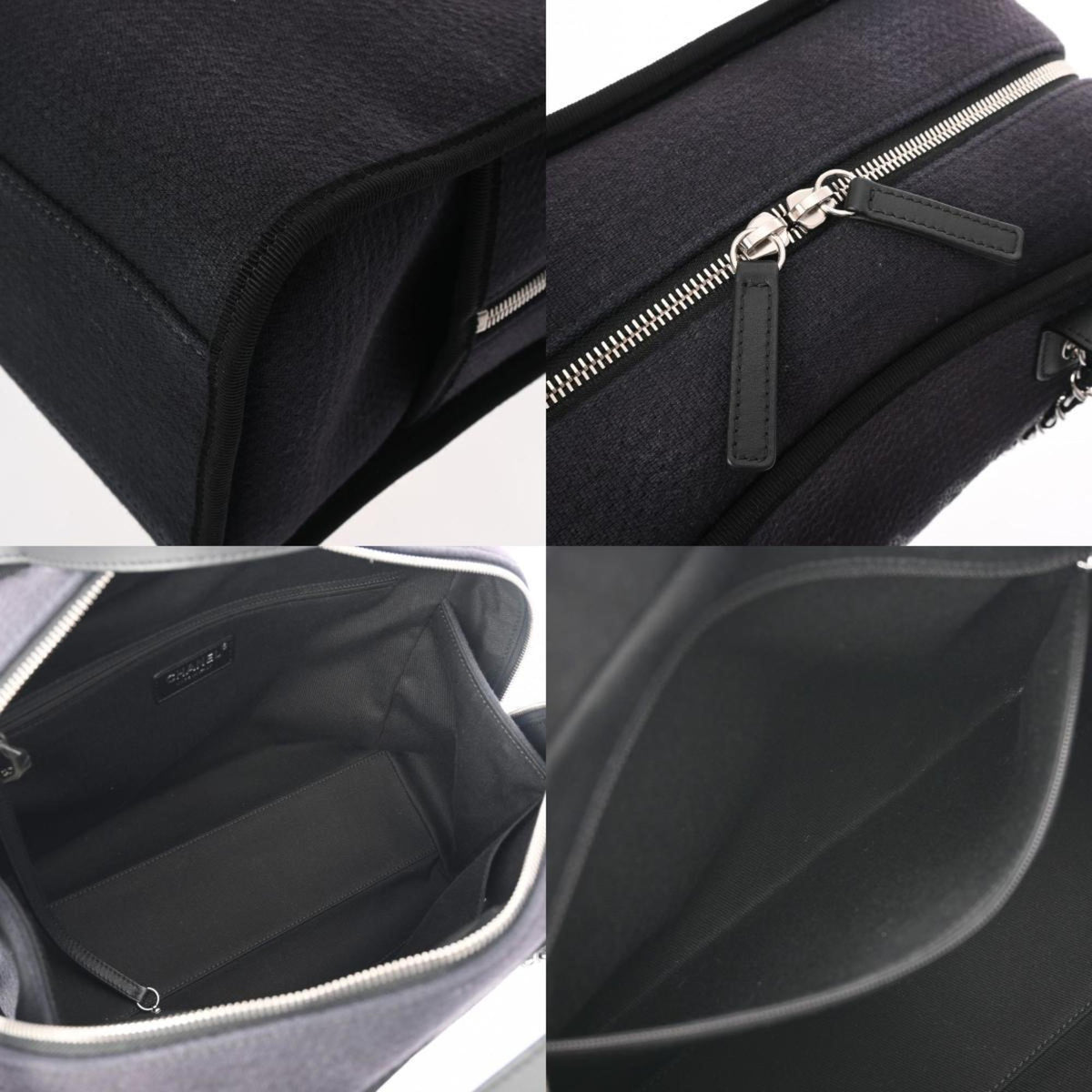 Top Quality Chanel Deauville Handbag