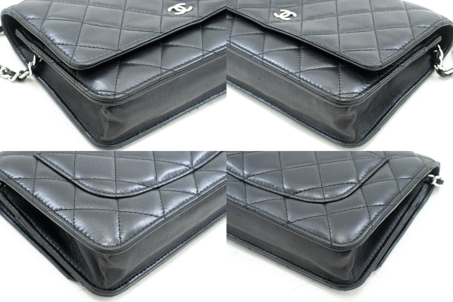 CHANEL Wallet On Chain