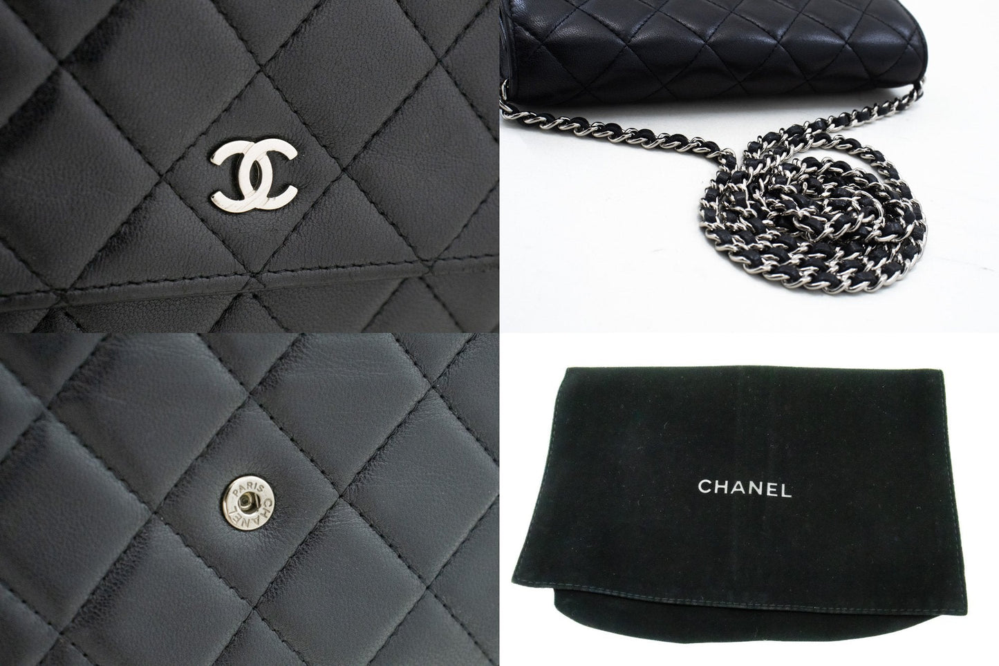CHANEL Wallet On Chain