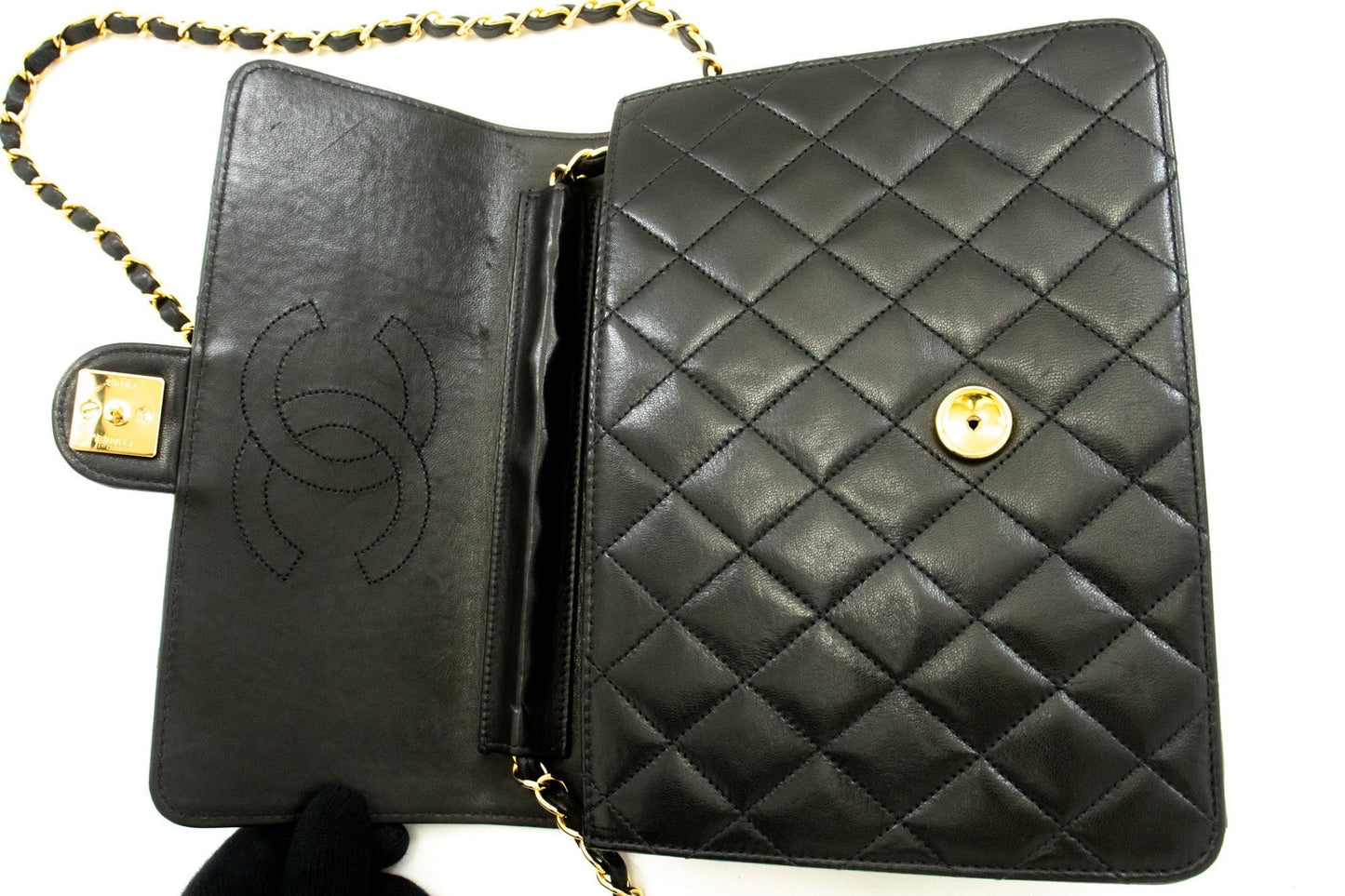Top Quality Chanel Matelasse Shoulder Bag