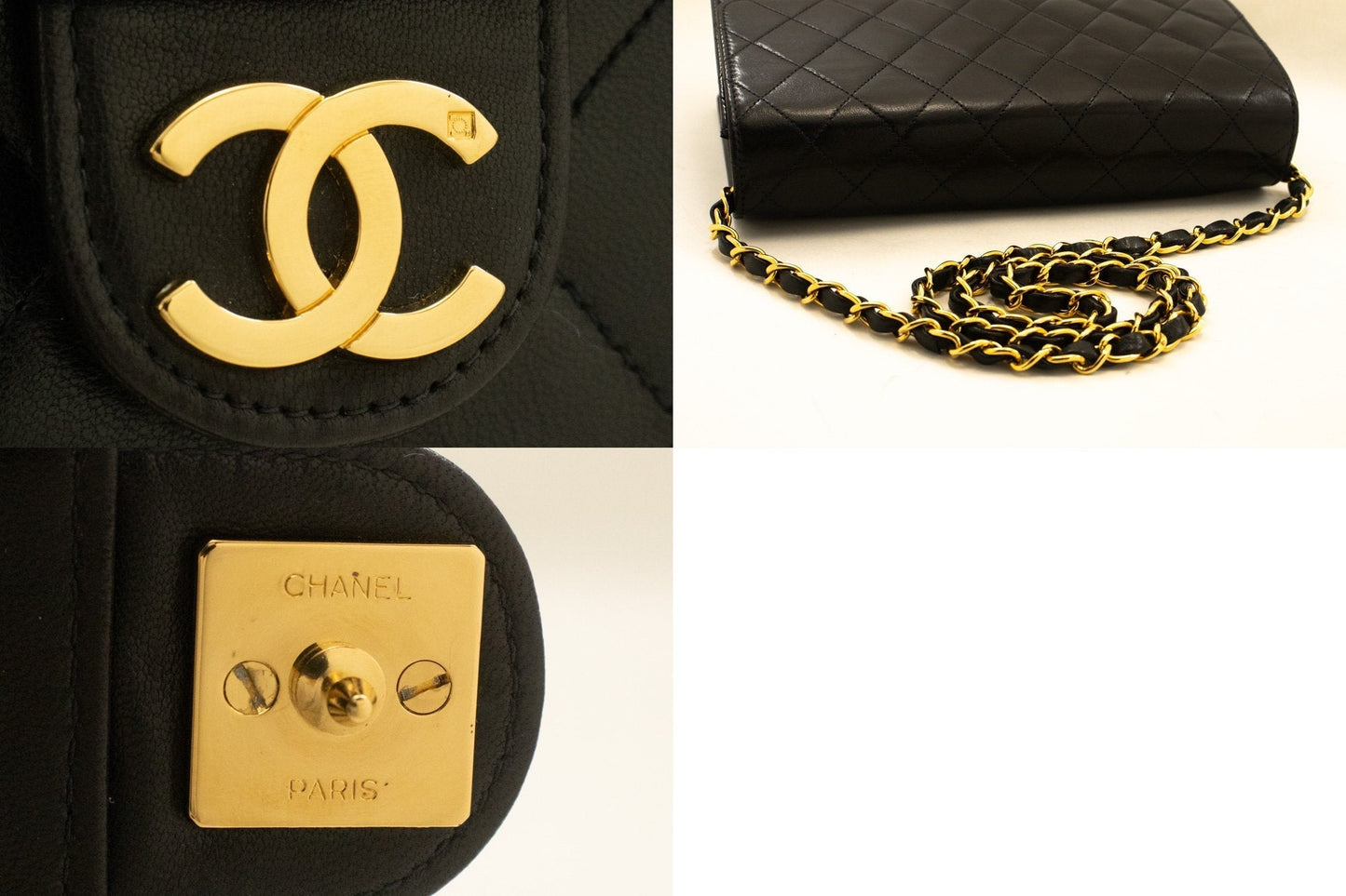Top Quality Chanel Matelasse Shoulder Bag