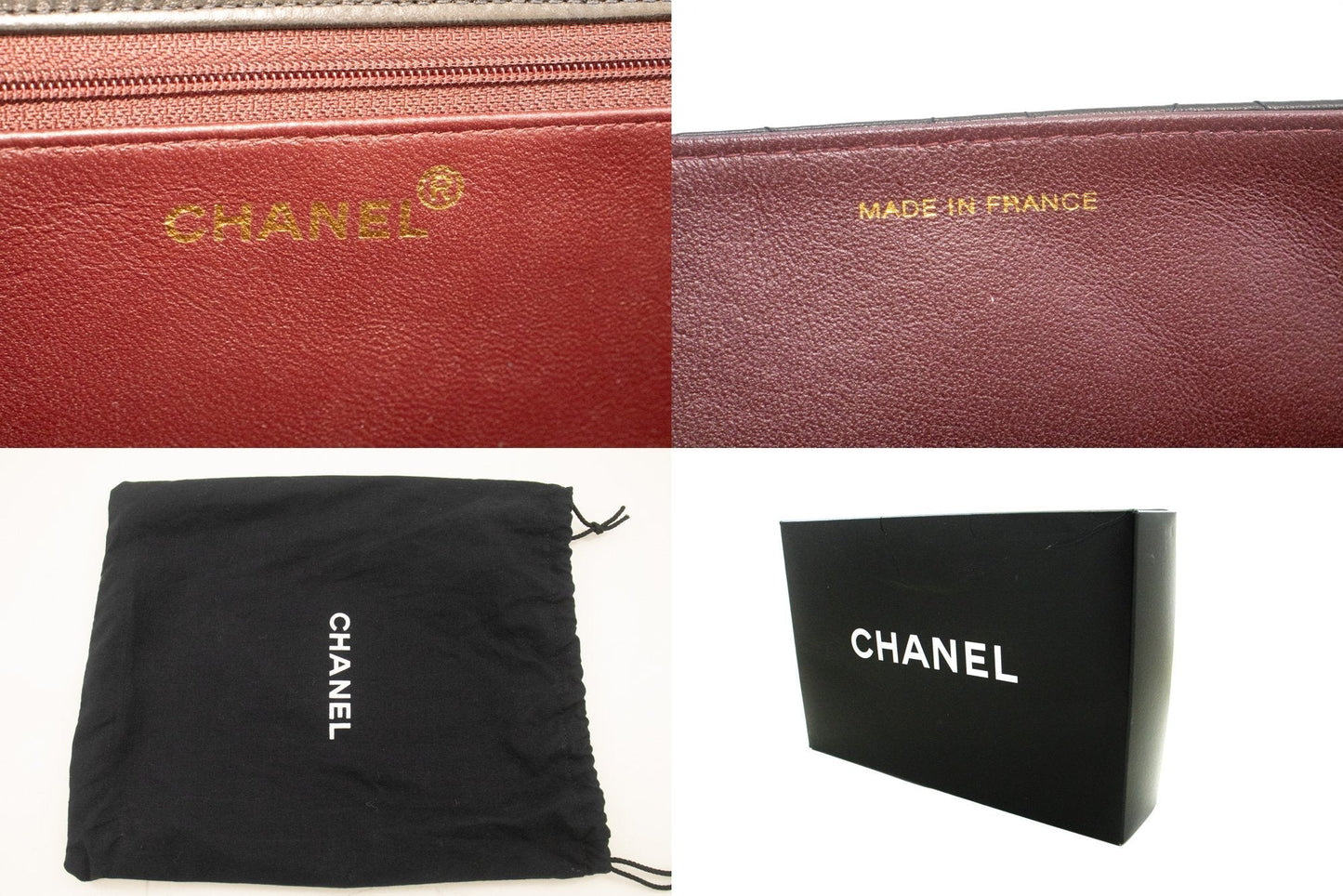 Top Quality Chanel Matelasse Shoulder Bag