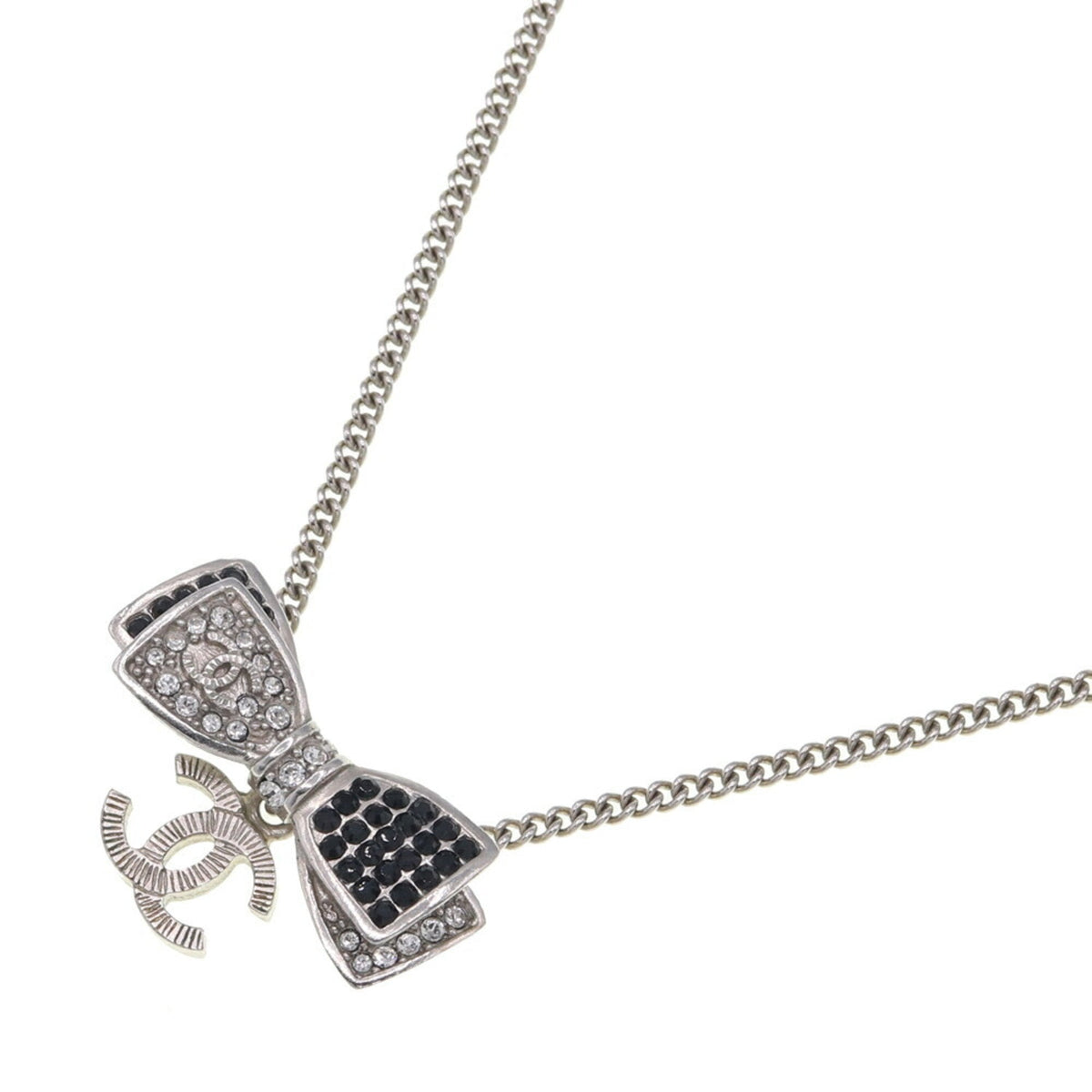 Top Quality Chanel Coco Mark Necklace