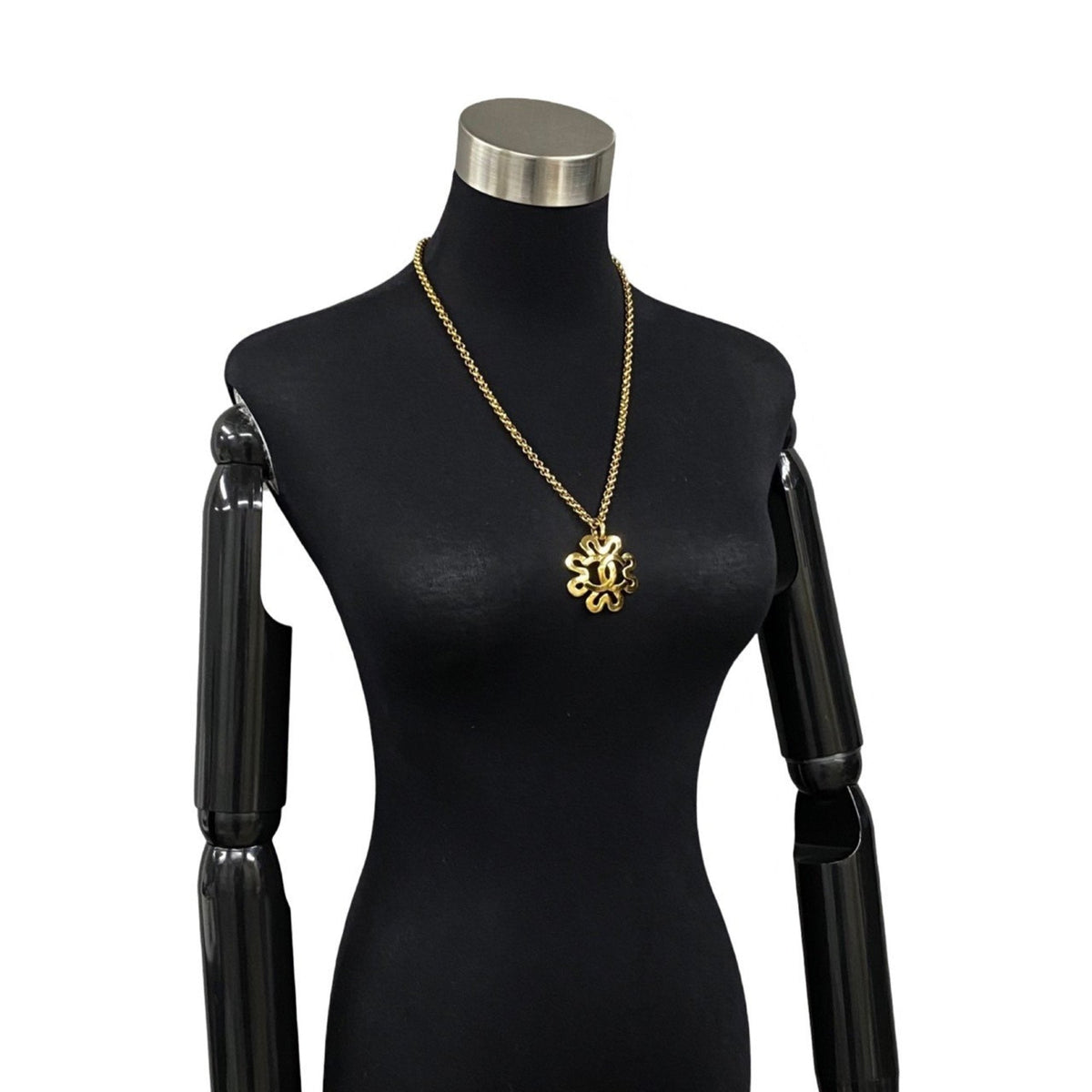 Top Quality Chanel Coco Mark Necklace