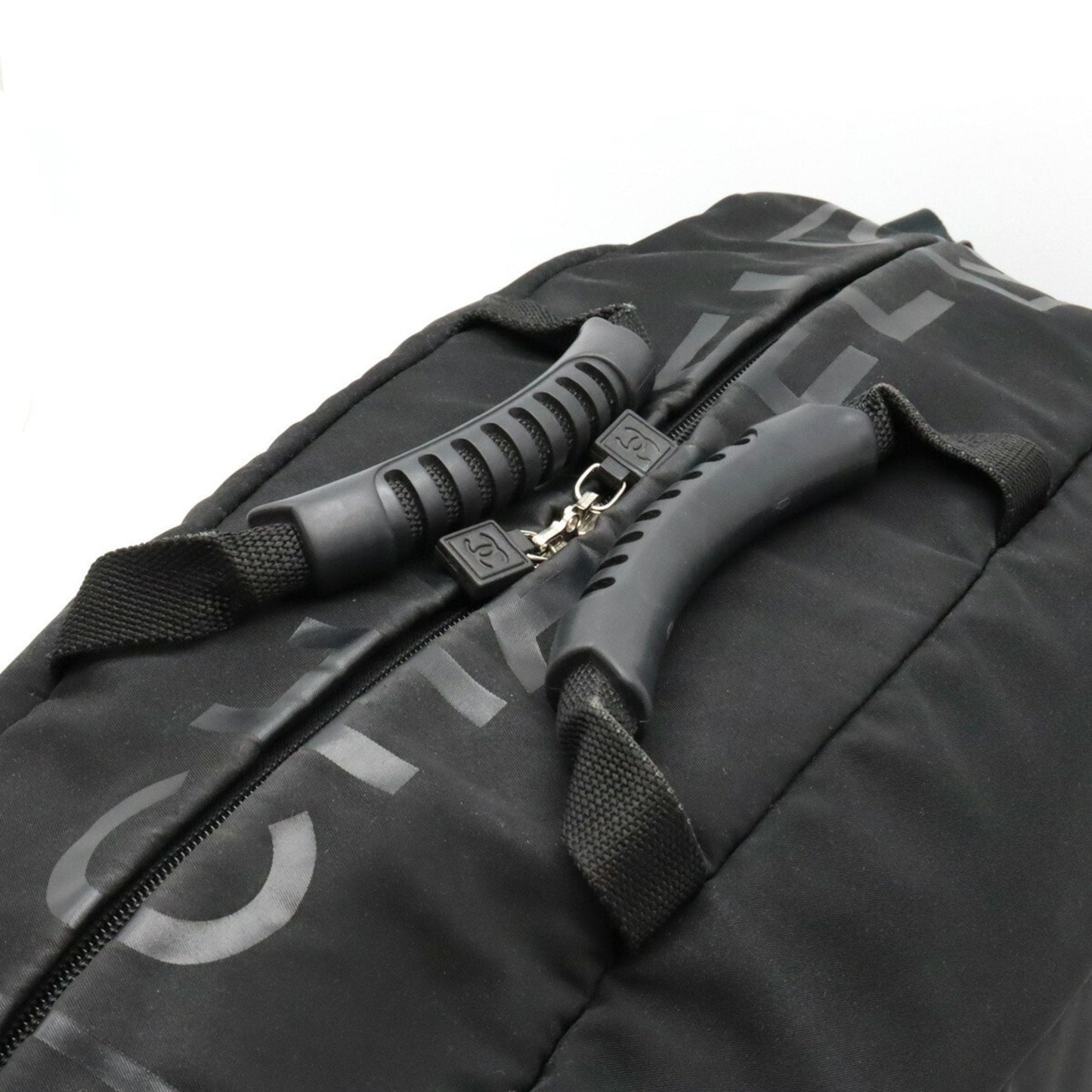 CHANEL Sport line Shoulder Bag
