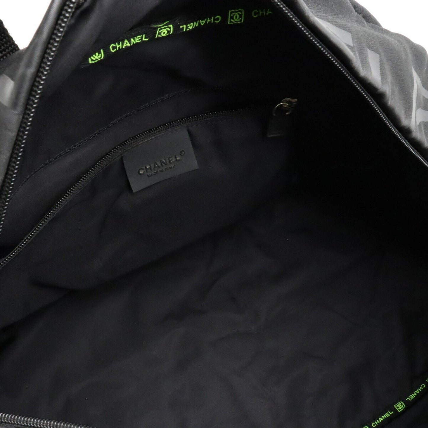 CHANEL Sport line Shoulder Bag