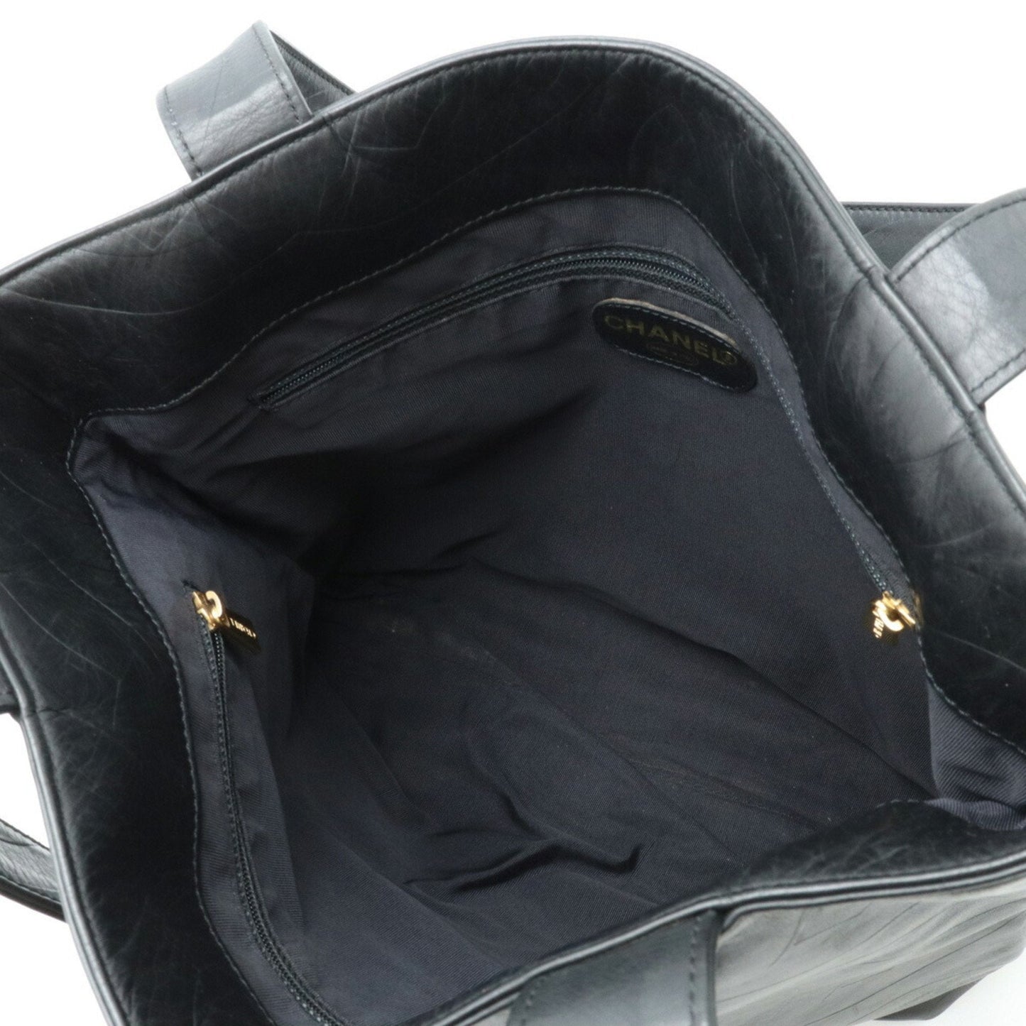 Top Quality Chanel Logo CC Tote