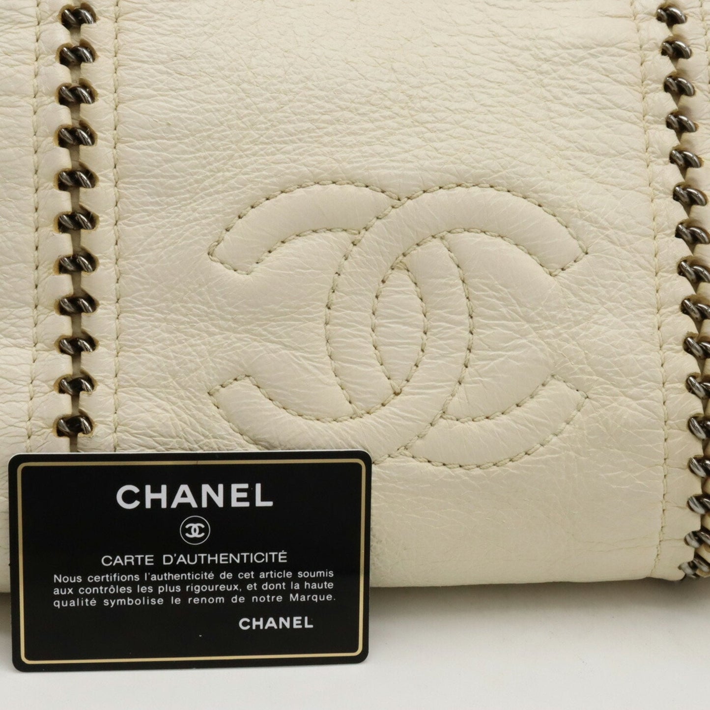 Top Quality Chanel Coco Mark Tote