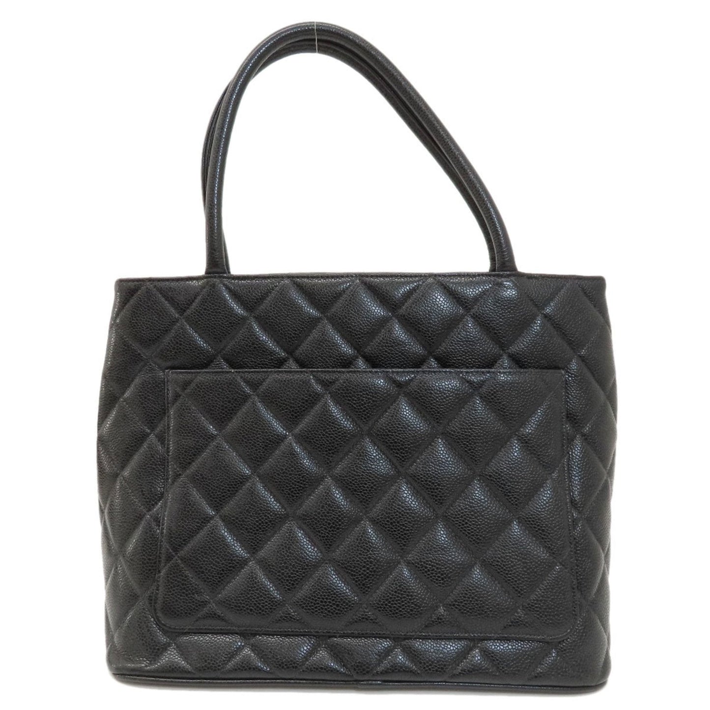 CHANEL Medaillon Tote