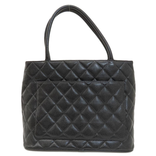 CHANEL Medaillon Tote