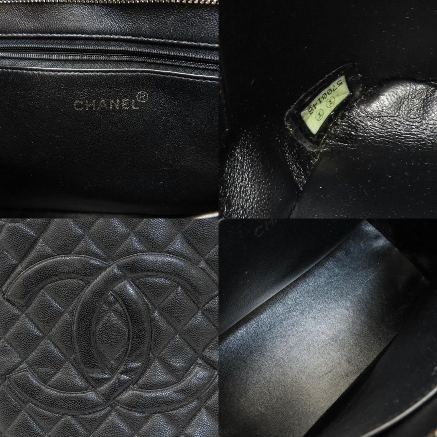 Top Quality Chanel Medaillon Tote
