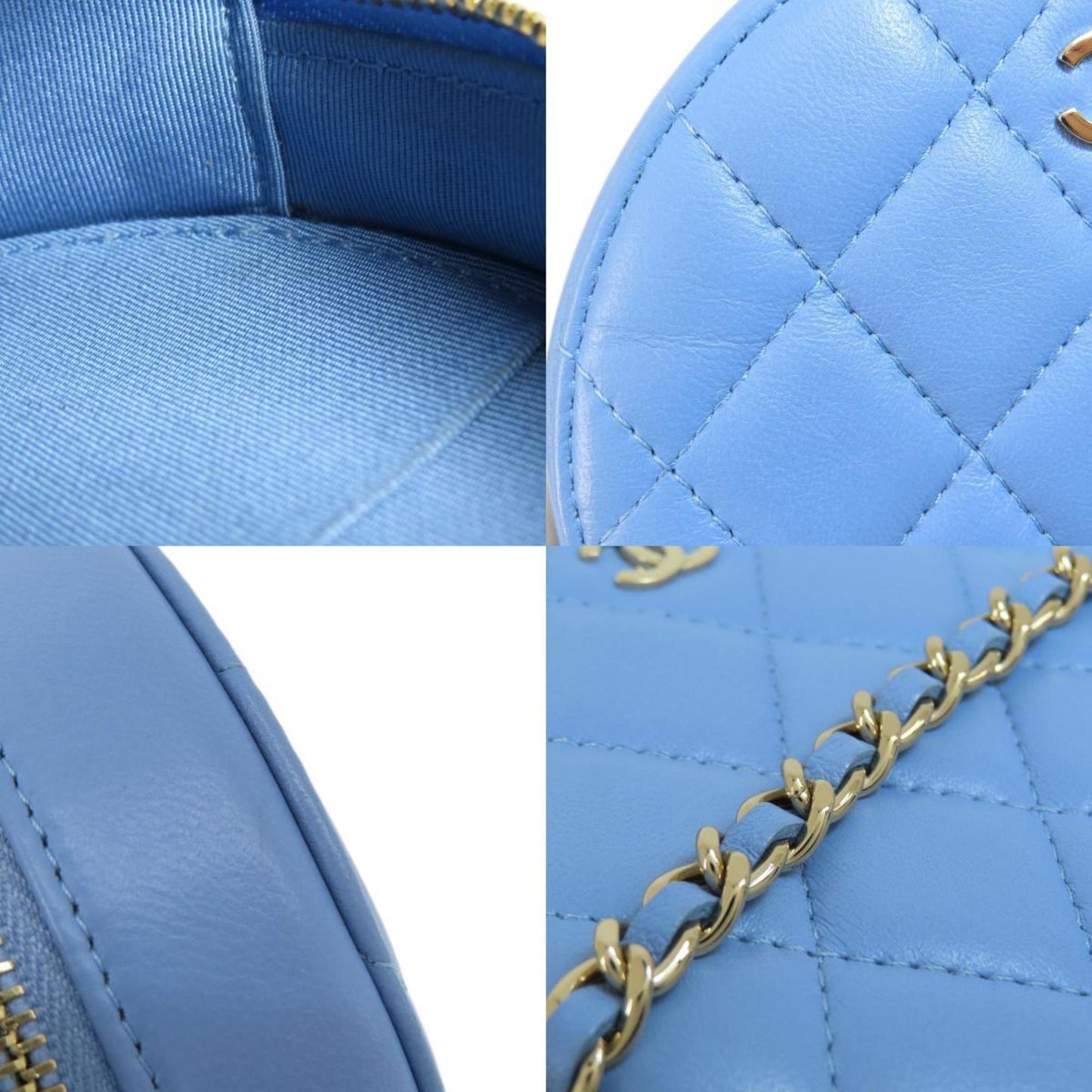 Top Quality Chanel Matelasse Shoulder Bag