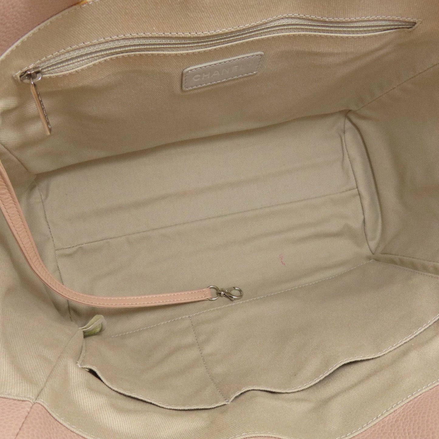 Top Quality Chanel Deauville Tote