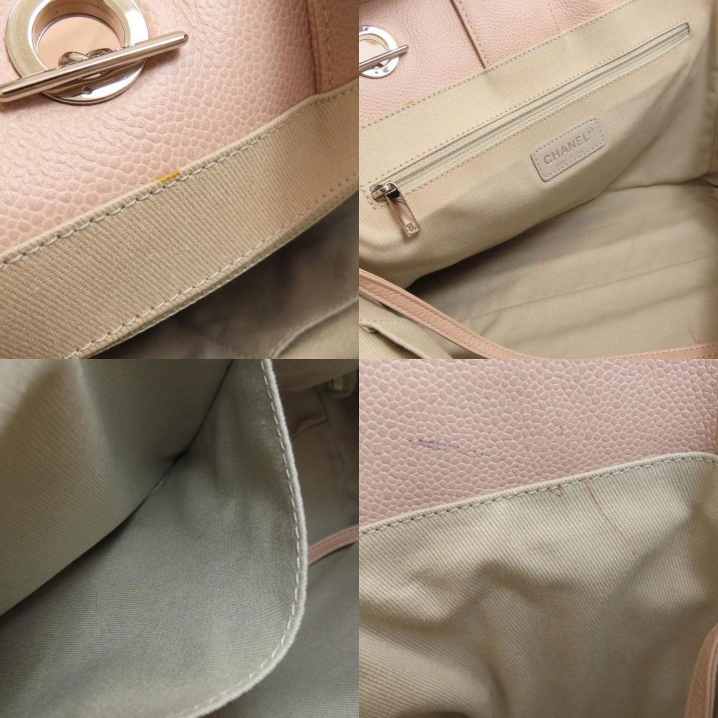 Top Quality Chanel Deauville Tote