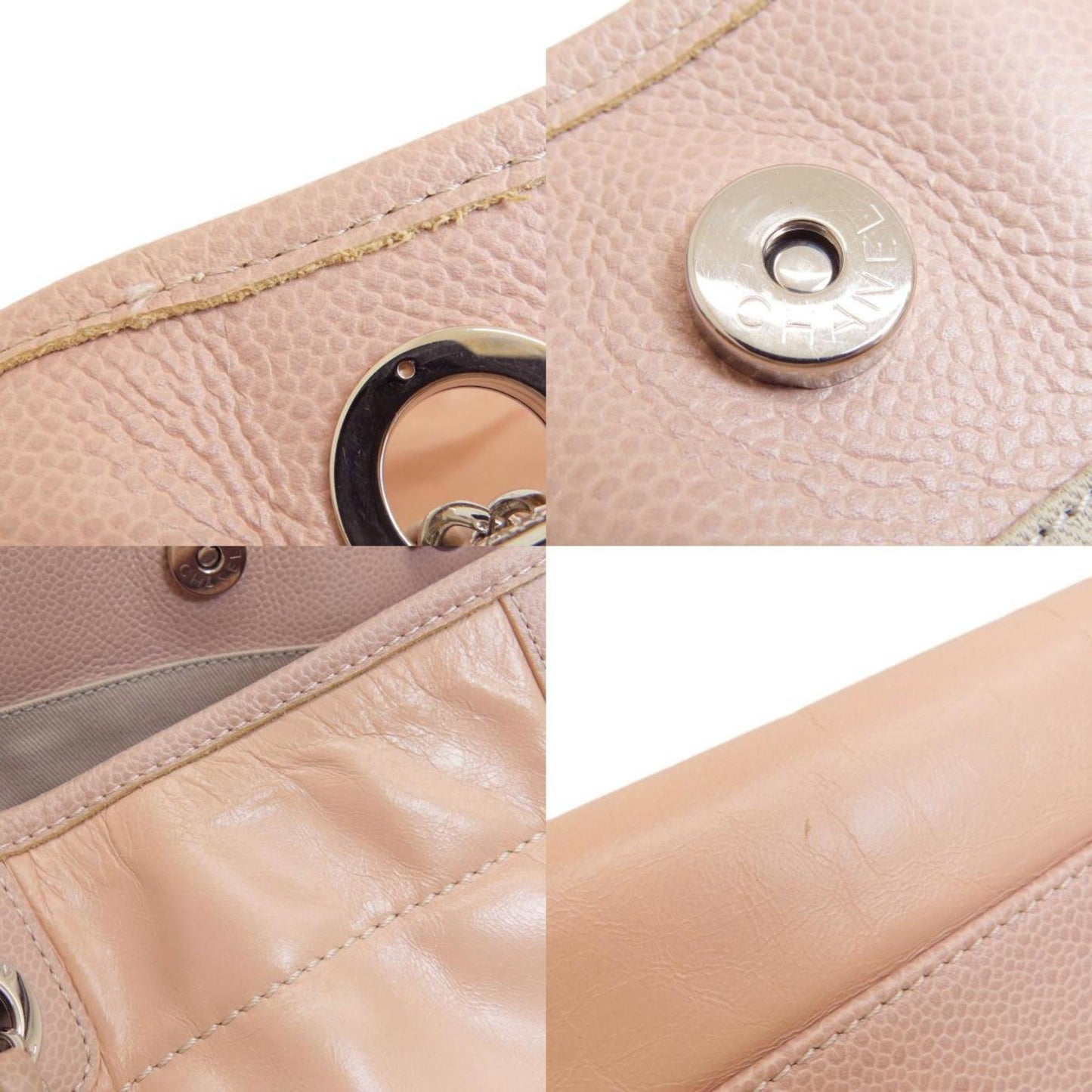 Top Quality Chanel Deauville Tote
