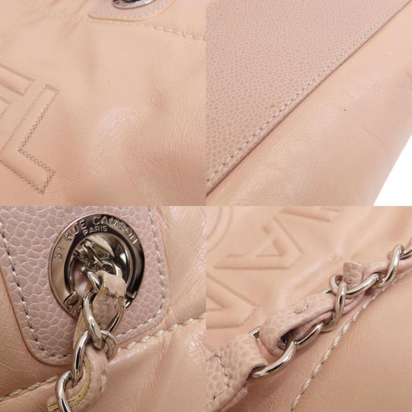 Top Quality Chanel Deauville Tote