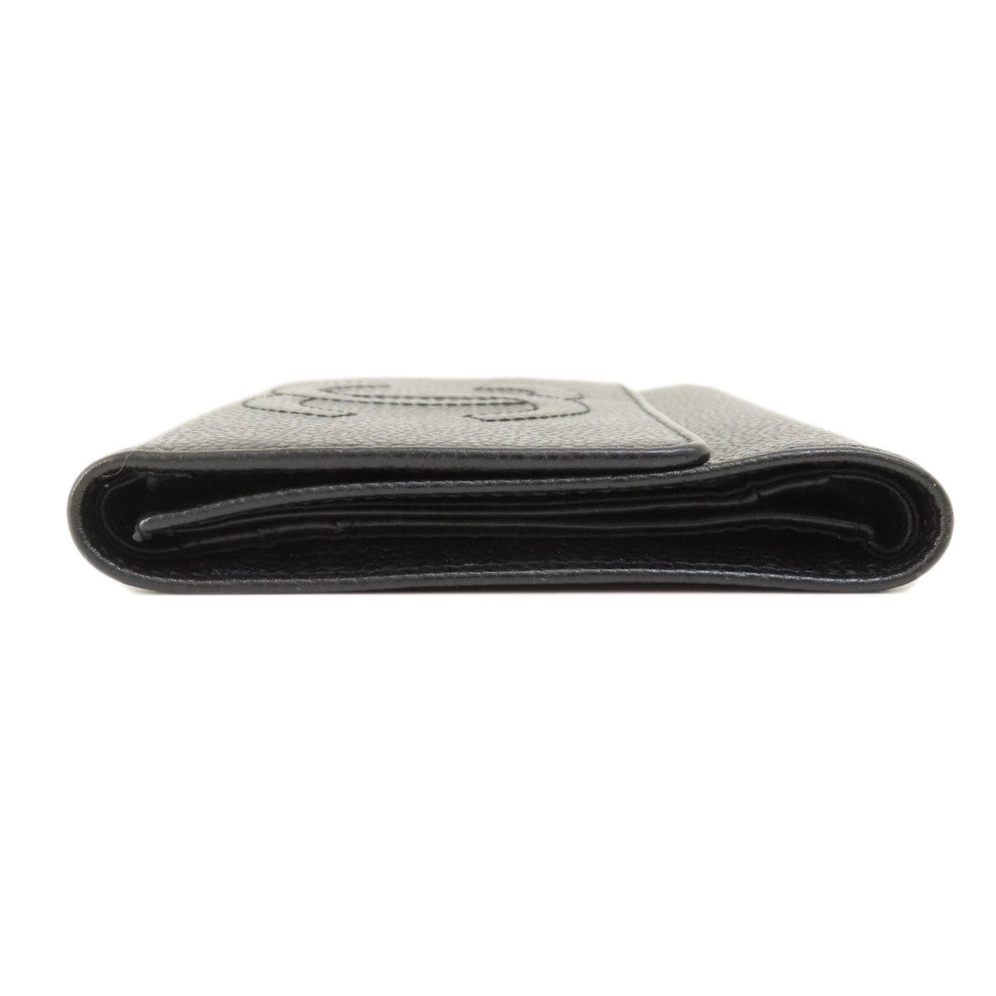 Top Quality Chanel Logo CC Wallet