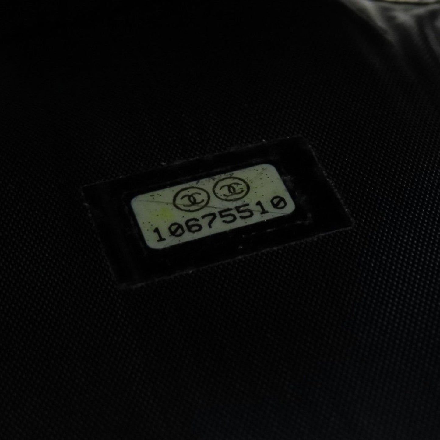 Top Quality Chanel Logo CC Wallet